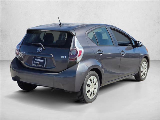 Used 2014 Toyota Prius C Three FWD image 4