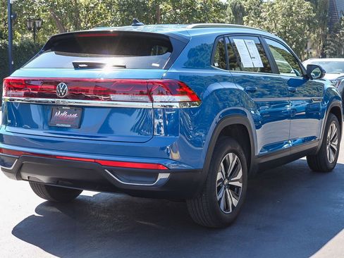 Used 2025 Volkswagen Atlas Cross Sport SE image 6