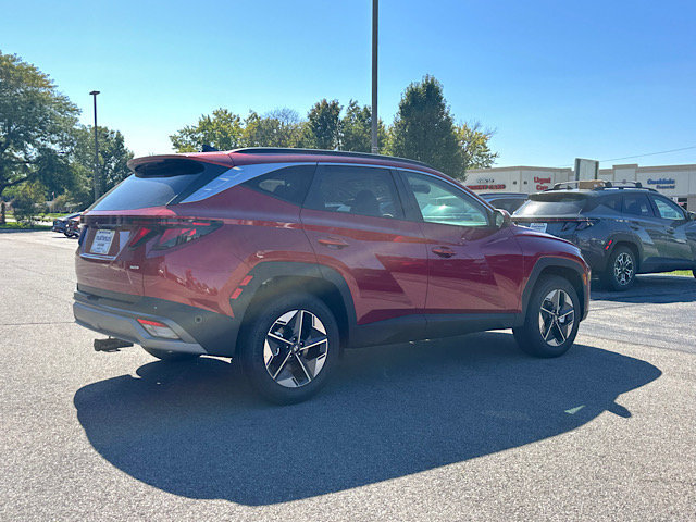 New 2026 Hyundai Tucson SEL AWD/4WD image 7