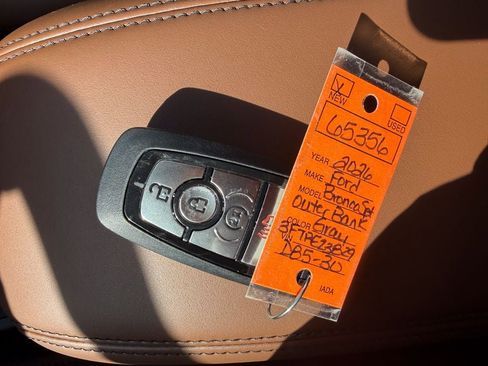 New 2026 Ford Bronco Sport Outer Banks image 30