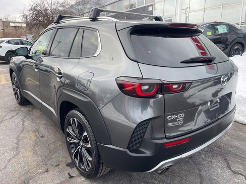 Used 2024 MAZDA CX-50 2.5 Turbo w/ Cargo Package image 3