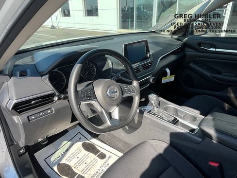 Used 2022 Nissan Altima 2.5 SV image 24