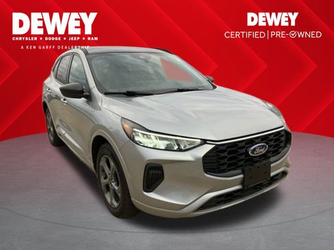 Used 2023 Ford Escape ST-Line w/ Tech Pack #1 image 1