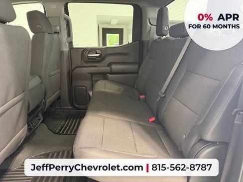 New 2026 Chevrolet Silverado 1500 Custom Trail Boss w/ LPO, Dark Essentials Package AWD/4WD image 21