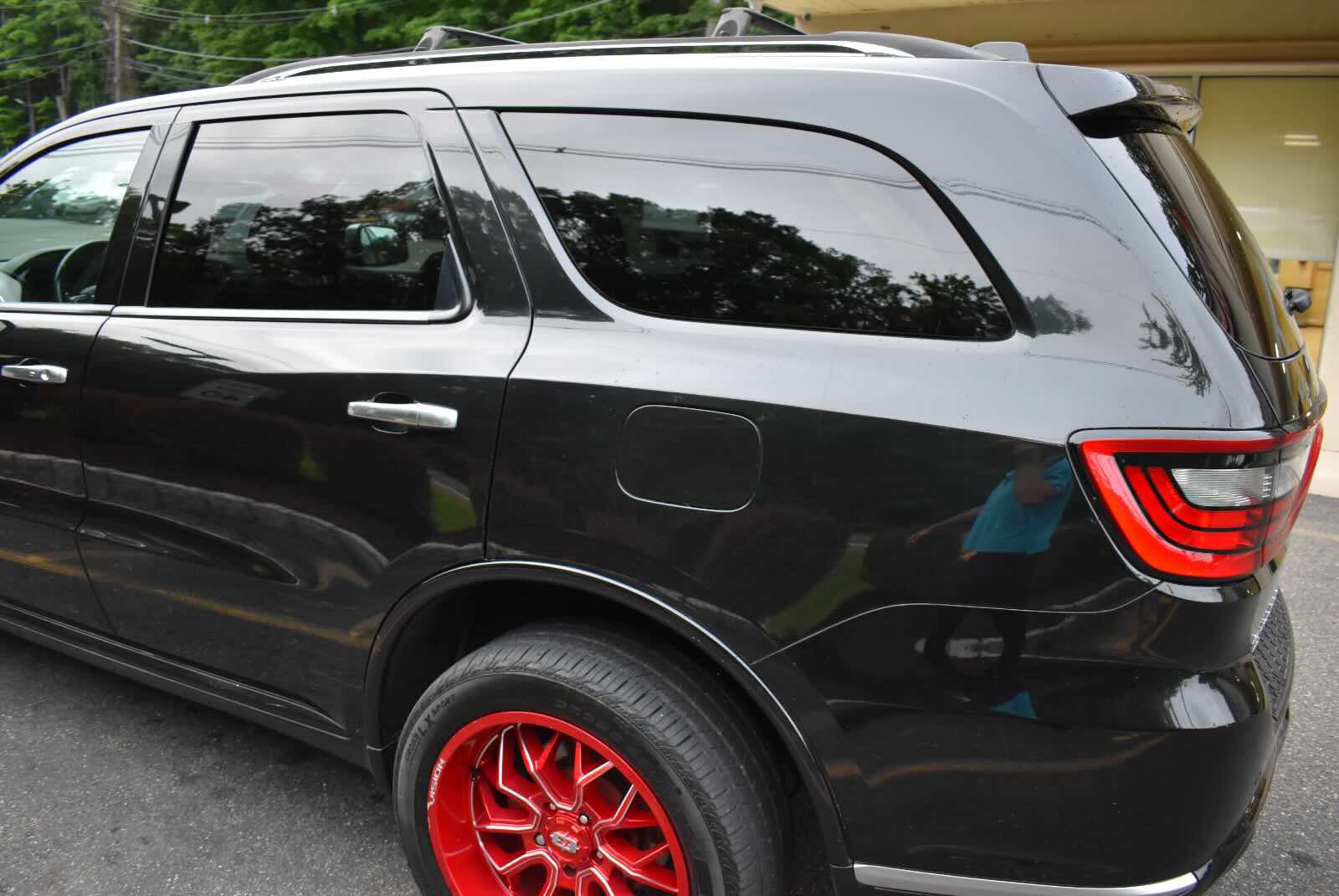 Used 2016 Dodge Durango Citadel w/ Premium Entertainment Group AWD/4WD image 74