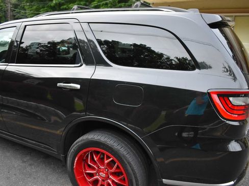 Used 2016 Dodge Durango Citadel w/ Premium Entertainment Group AWD/4WD image 74
