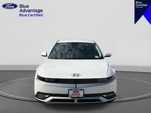 Used 2024 Hyundai Ioniq 5 SEL RWD image 3