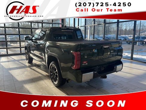 Used 2023 Toyota Tundra Limited image 3