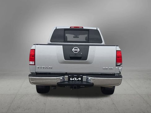 Used 2007 Nissan Titan SE image 5