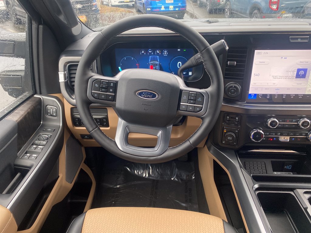 New 2026 Ford F350 Lariat w/ Lariat Ultimate Package AWD/4WD image 17