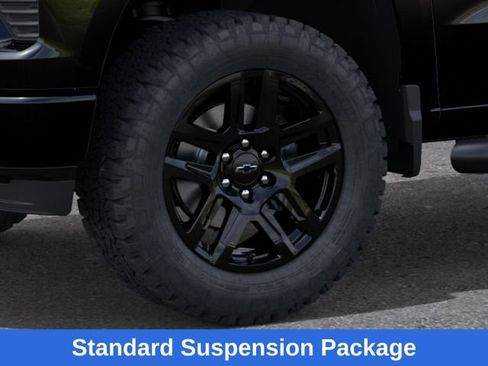 New 2026 Chevrolet Silverado 1500 RST w/ RST Select Package AWD/4WD image 10