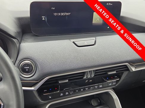 Used 2024 MAZDA CX-90 Plug-In Hybrid w/ Preferred AWD/4WD image 18