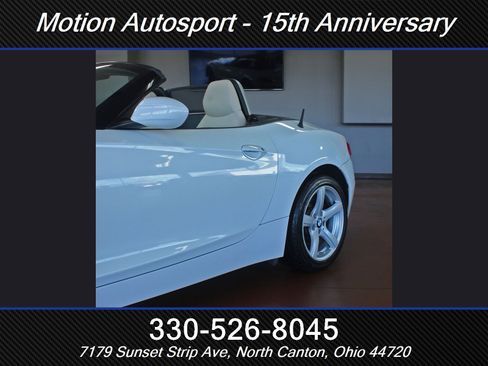Used 2013 BMW Z4 sDrive28i RWD image 45
