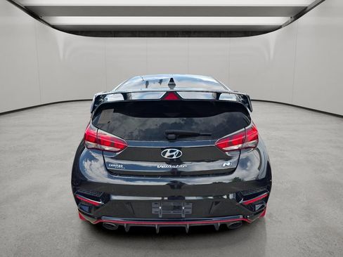 Used 2019 Hyundai Veloster N N w/ Performance Package FWD image 5