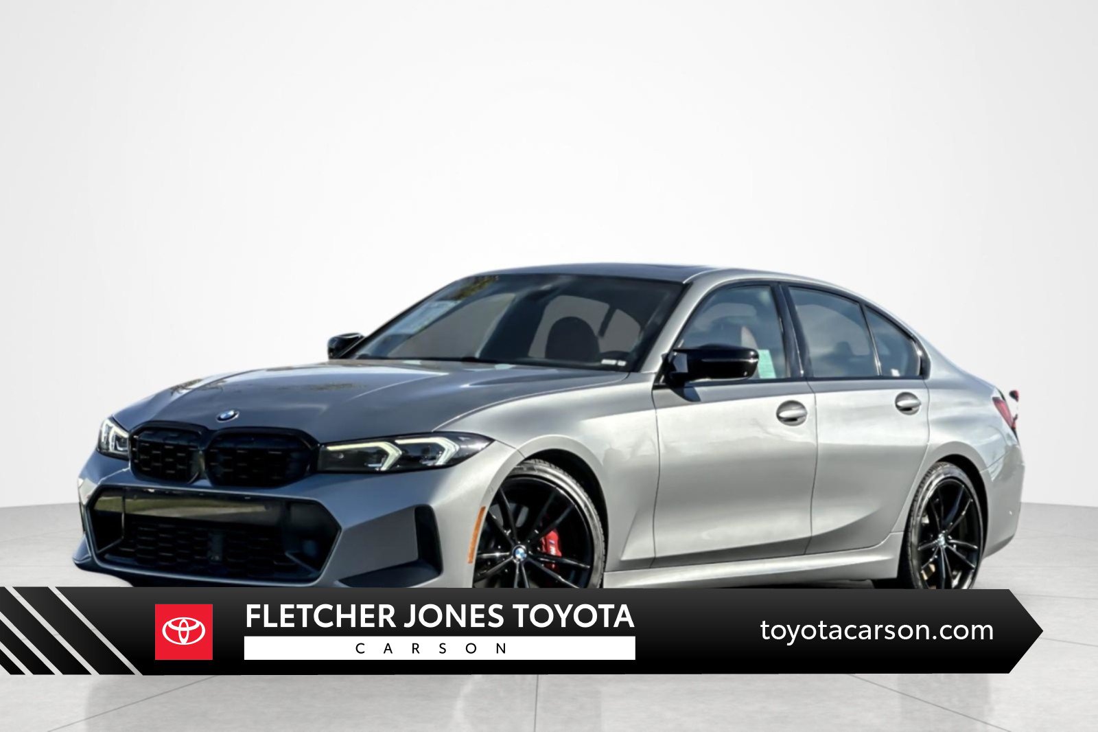 Used 2024 BMW M340i w/ Premium Package RWD image 1