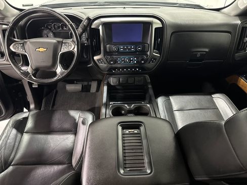 Used 2019 Chevrolet Silverado 3500 LTZ w/ Duramax Plus Package AWD/4WD image 30