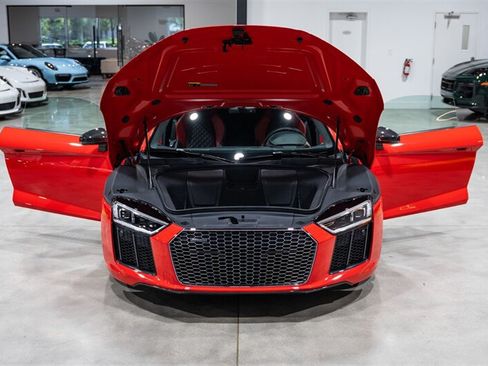 Used 2017 Audi R8 V10 plus AWD/4WD image 37