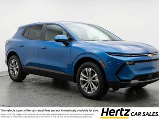 Used 2025 Chevrolet Equinox LT video 1