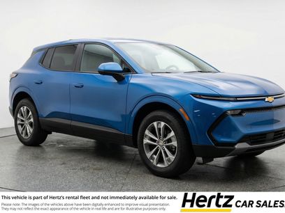 Used 2025 Chevrolet Equinox LT