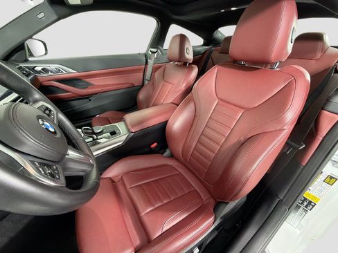 Used 2021 BMW 440i xDrive Coupe w/ Premium Package image 21