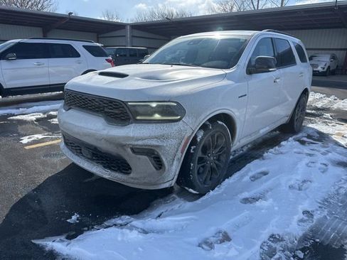 Used 2023 Dodge Durango R/T w/ Blacktop Package image 18