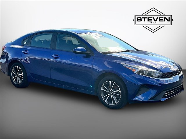 Certified 2023 Kia Forte LXS w/ LXS Technology Package FWD image 1