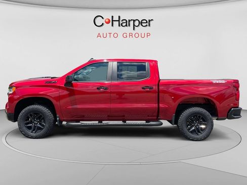 Used 2023 Chevrolet Silverado 1500 LT Trail Boss w/ Convenience Package II AWD/4WD image 6
