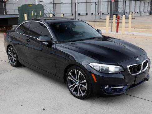 Used 2016 BMW 228i xDrive Coupe image 15