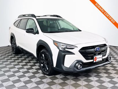 Certified 2024 Subaru Outback Onyx Edition