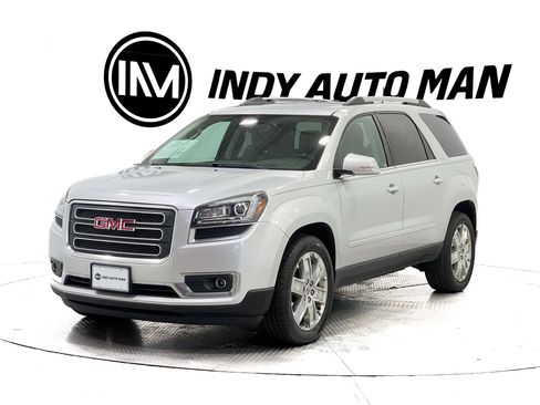Used 2017 GMC Acadia Limited SLT FWD image 8