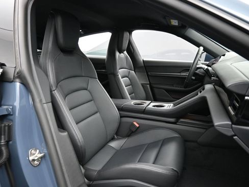 New 2025 Porsche Taycan image 31