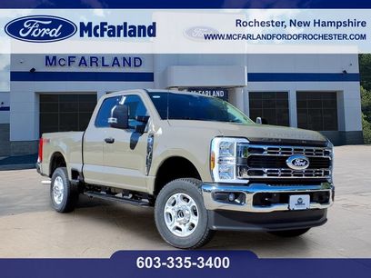 New 2027 Ford F350 XLT w/ FX4 Off-Road Package