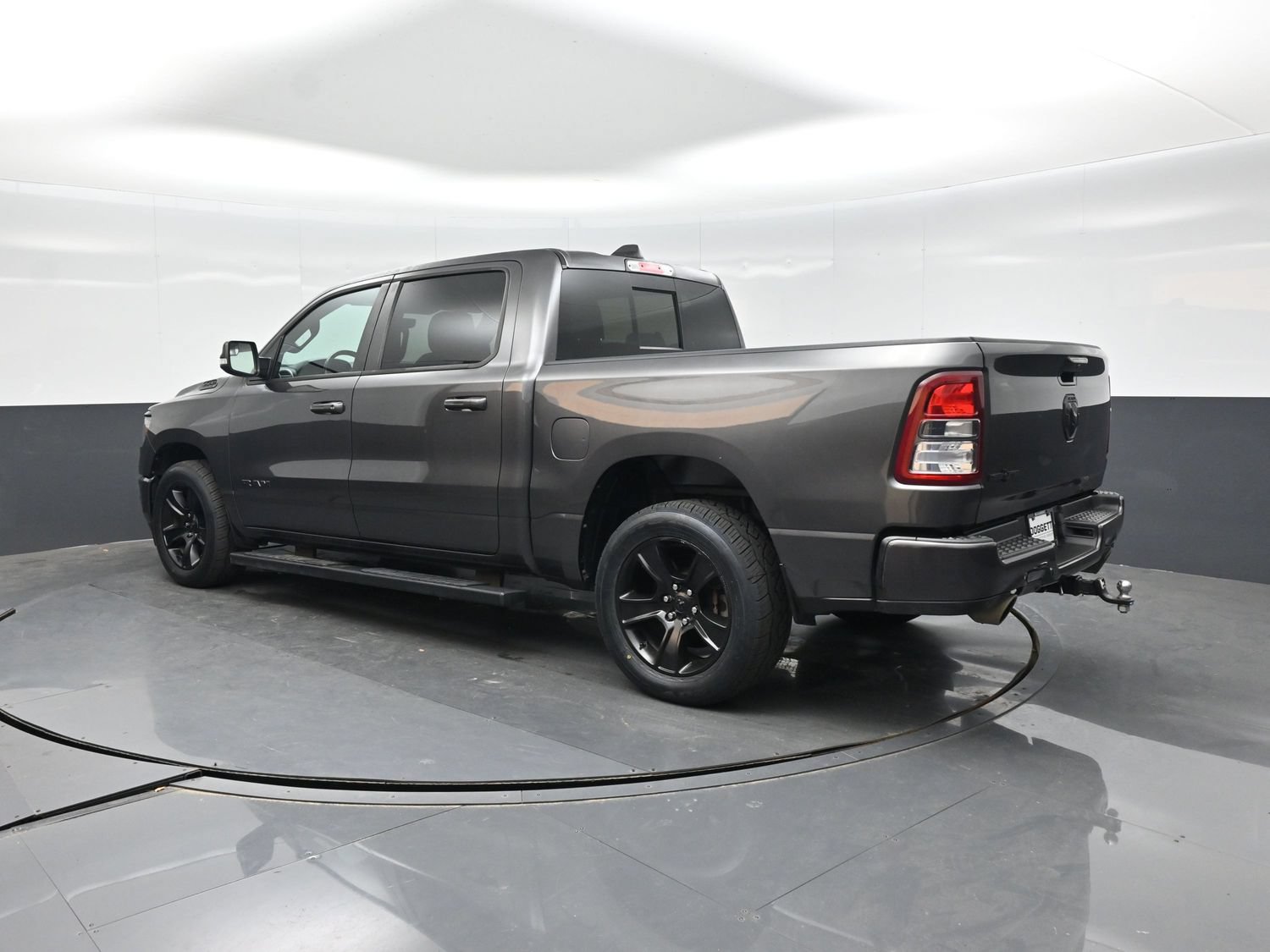 Used 2022 RAM 1500 Lone Star RWD image 4