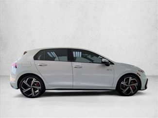 Used 2025 Volkswagen GTI SE FWD video 4