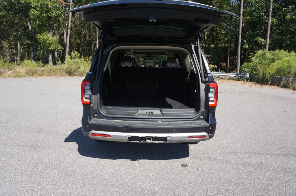 Used 2023 Ford Expedition Max Limited AWD/4WD image 19
