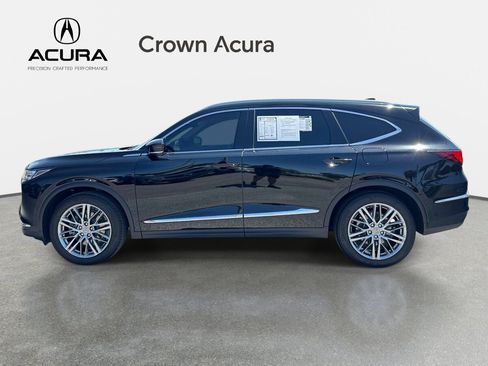 Used 2023 Acura MDX SH-AWD w/ Advance Package image 2