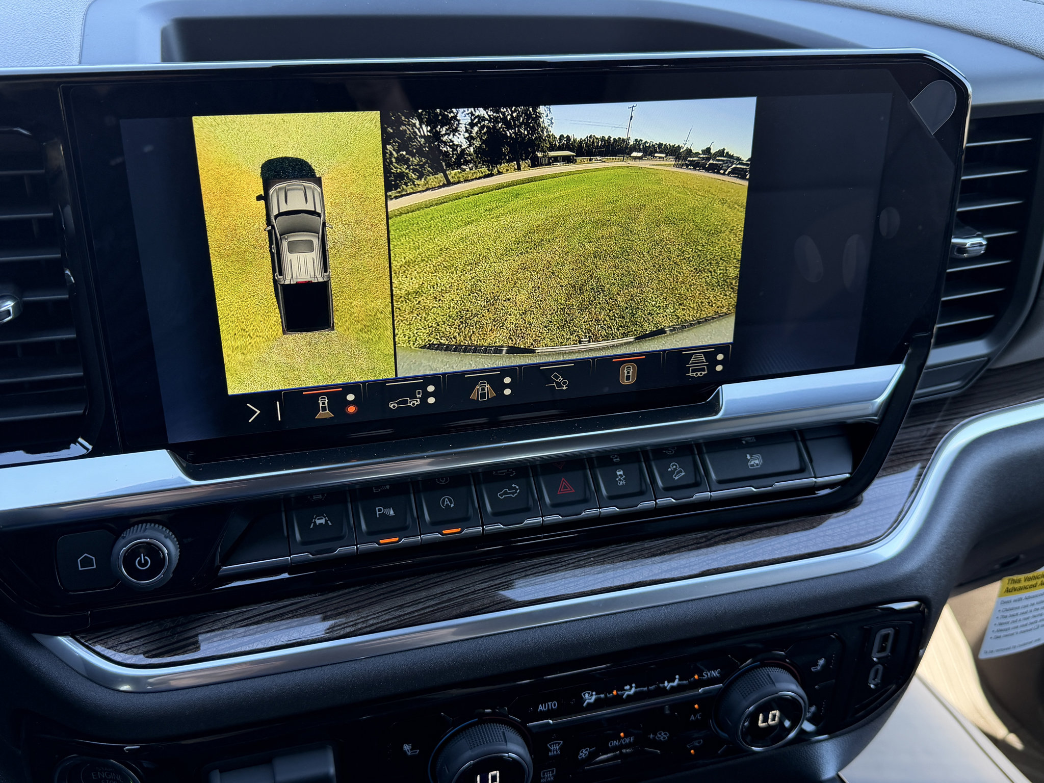 New 2026 Chevrolet Silverado 1500 RST AWD/4WD image 10