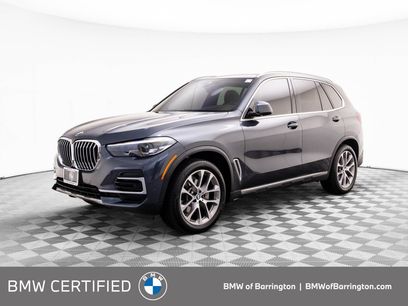 Certified 2022 BMW X5 xDrive40i w/ Premium Package