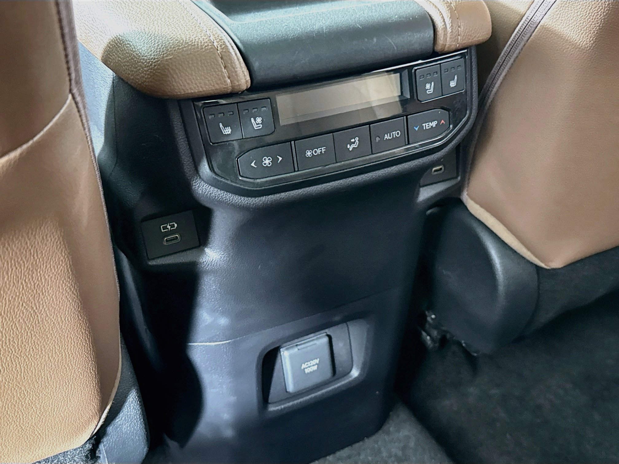 Certified 2026 Toyota Grand Highlander AWD image 21