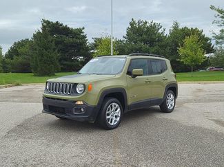 Used 2015 Jeep Renegade Latitude w/ Popular Equipment Group AWD/4WD video 1