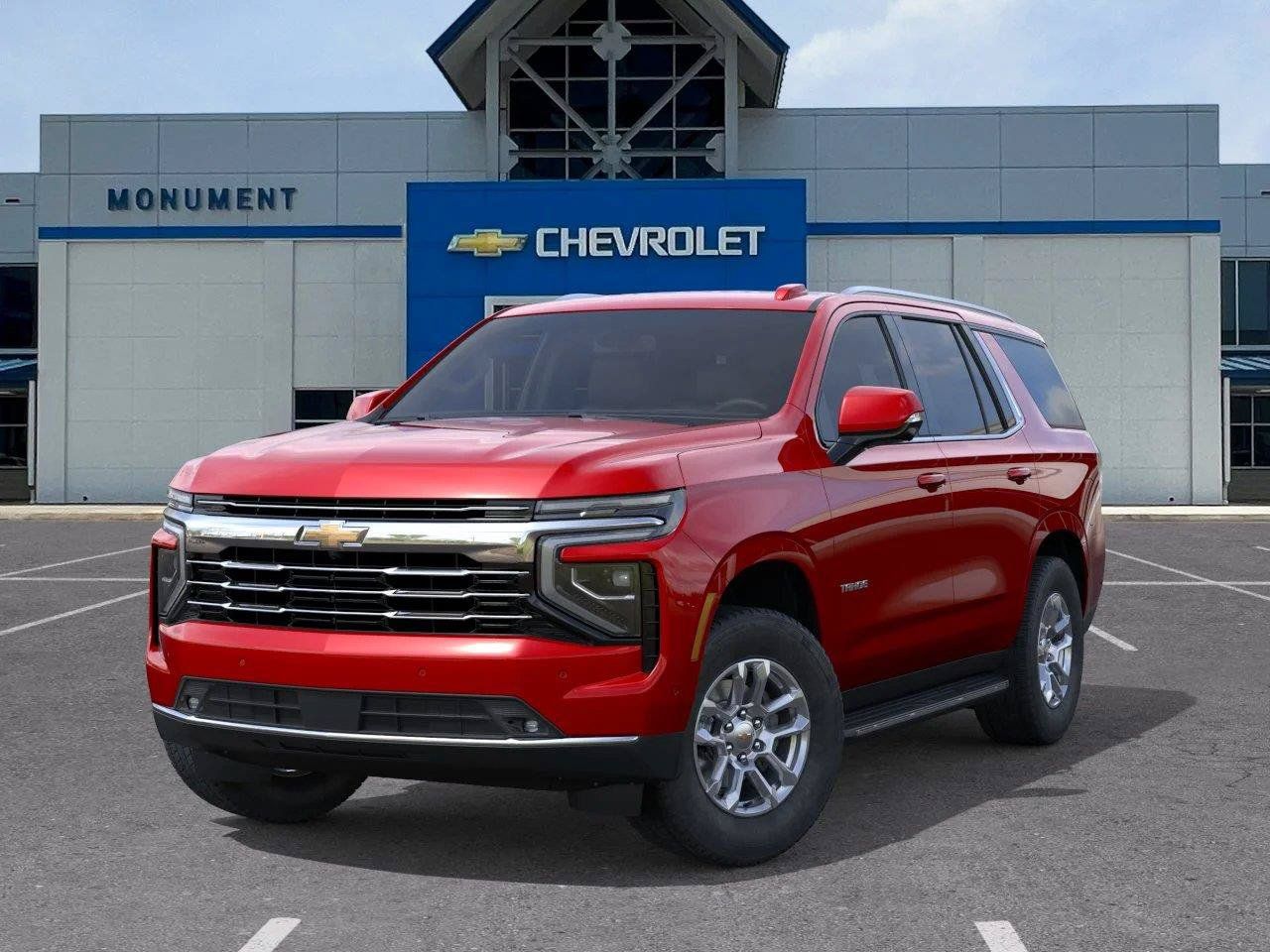 Used 2026 Chevrolet Tahoe LT w/ Comfort Package RWD image 42