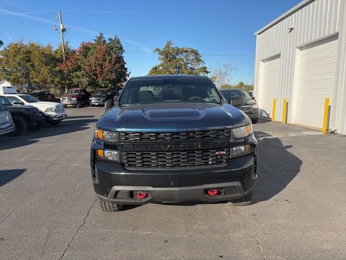 Used 2021 Chevrolet Silverado 1500 Custom Trail Boss image 2