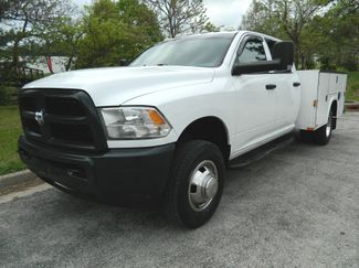 Used 2015 RAM 3500 Tradesman w/ Ambulance Prep Group image 1