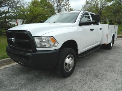 Used 2015 RAM 3500 Tradesman w/ Ambulance Prep Group