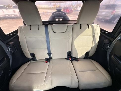 Used 2020 Jeep Wrangler Unlimited Sport image 53