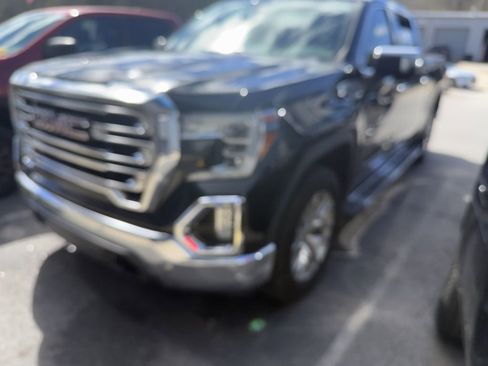 Used 2019 GMC Sierra 1500 SLT w/ SLT Premium Plus Package image 8