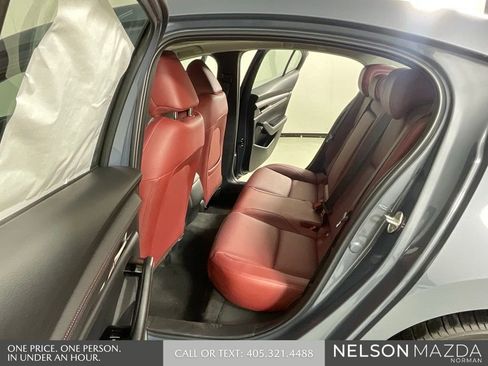 New 2026 MAZDA MAZDA3 Carbon image 13