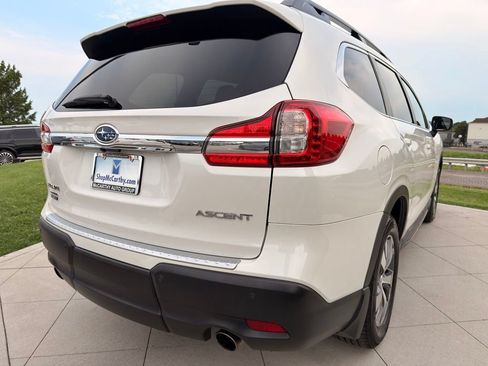 Used 2020 Subaru Ascent Premium w/ Convenience Package AWD/4WD image 35