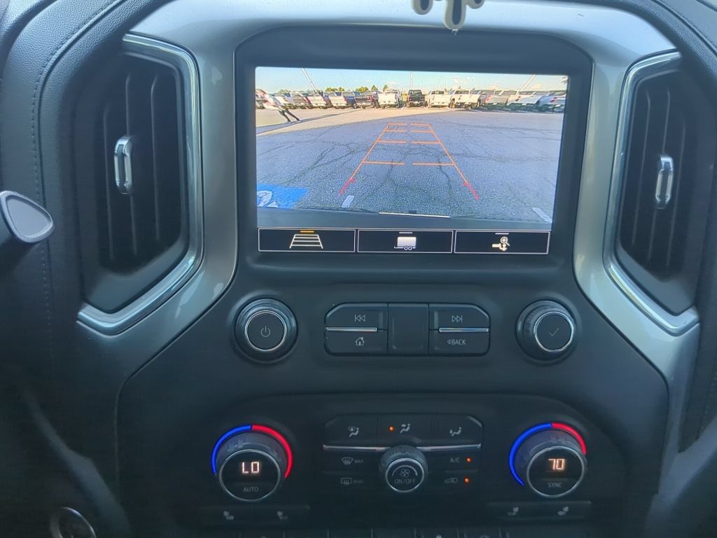 Used 2020 Chevrolet Silverado 1500 LT w/ All-Star Edition AWD/4WD image 6