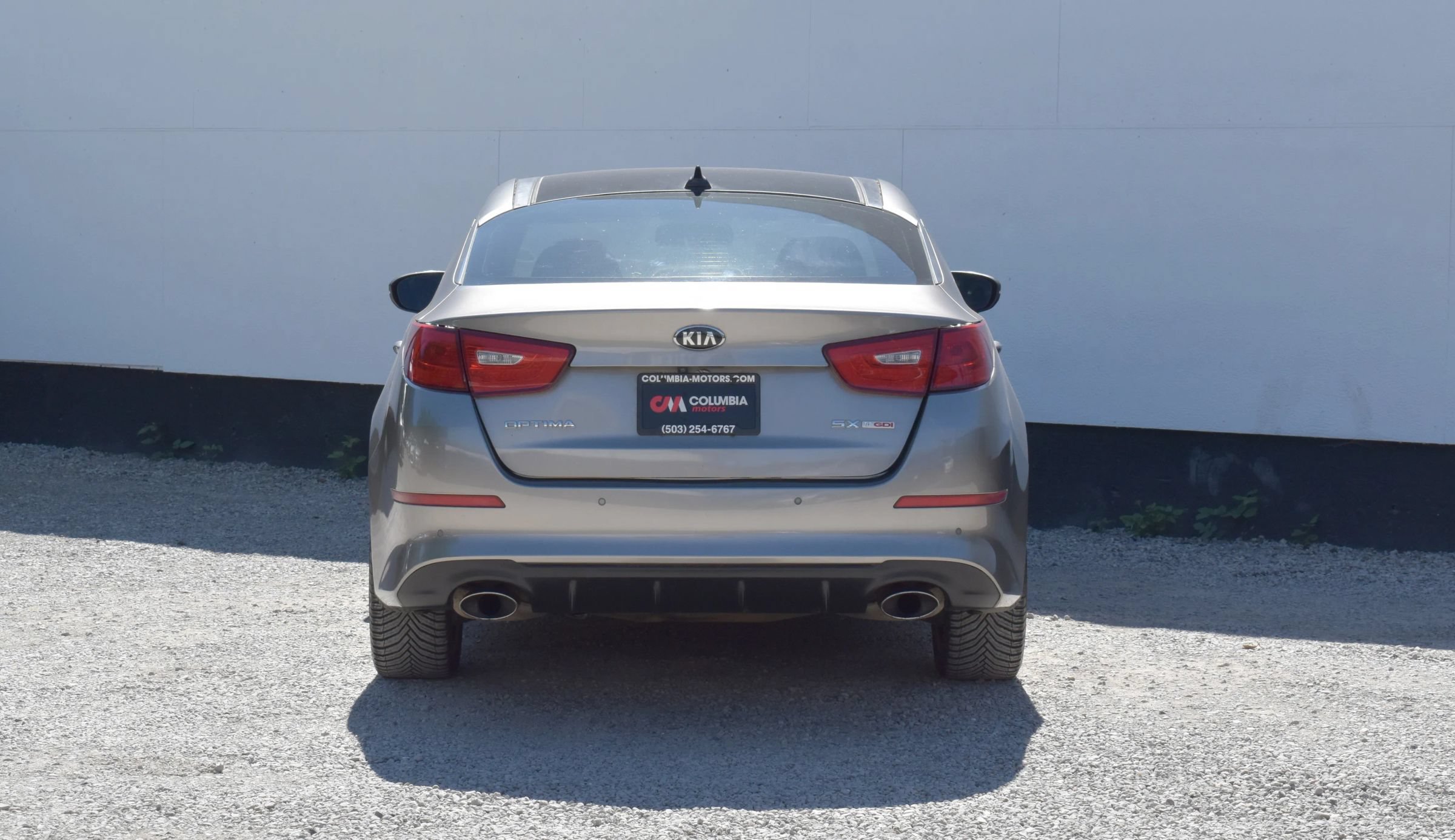 Used 2014 Kia Optima SX w/ SX Turbo Premium Package FWD image 4